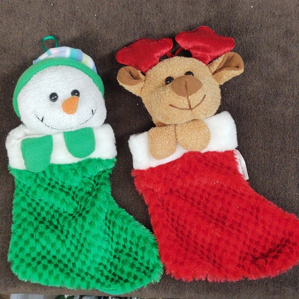 Meca toys Christmas stockings